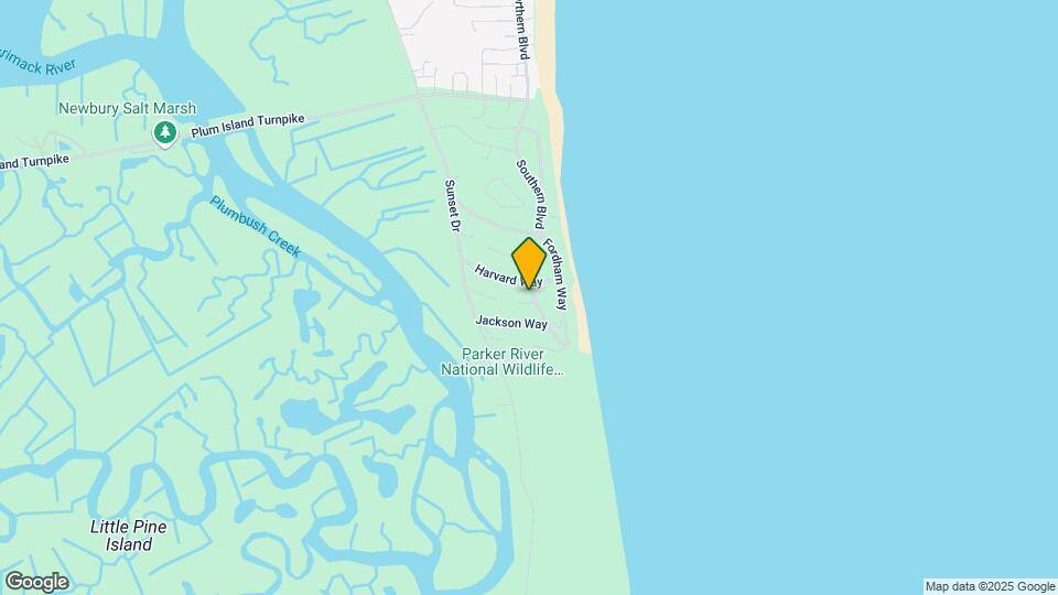 68 Southern Blvd, Unit 508 Map and Location Details