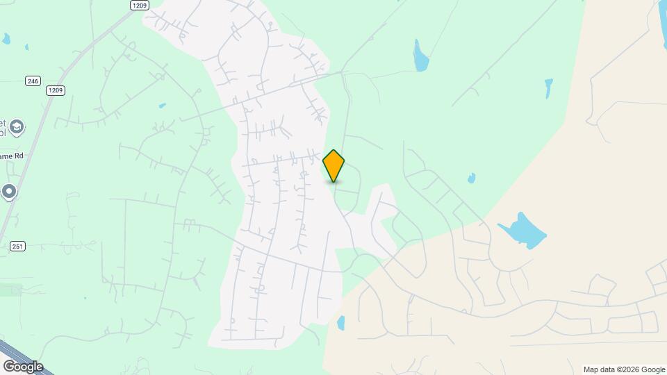 158 Loysoya St Map and Location Details