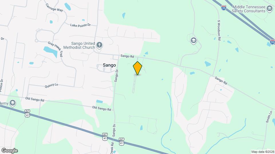 1069 Veridian Dr Map and Location Details