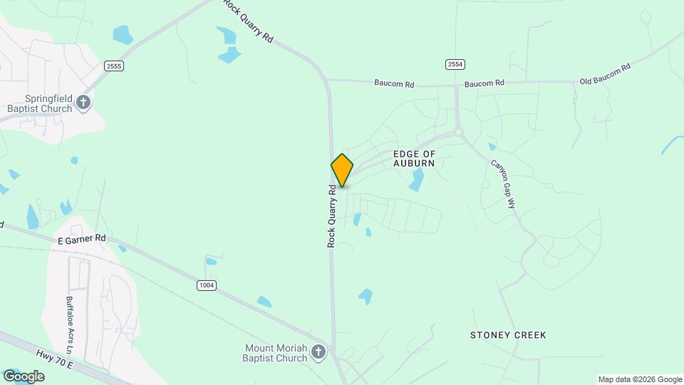 150 Ivy Vine Wy Map and Location Details