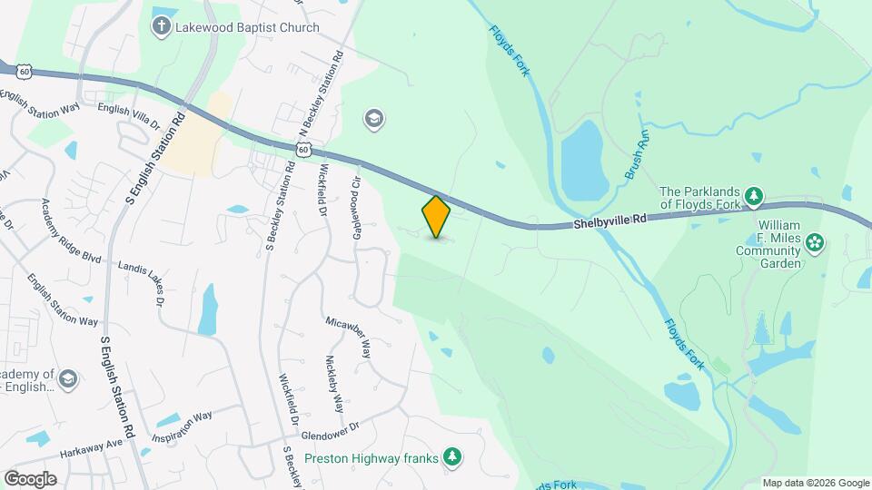 15308 Royal Troon Ave Map and Location Details