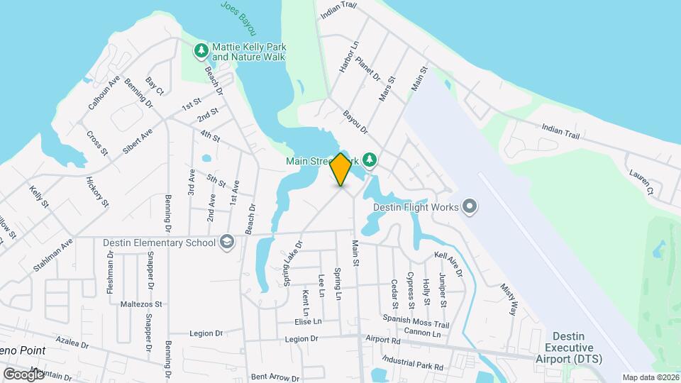 794 Spring Lake Dr Map and Location Details