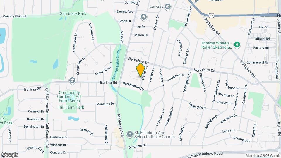 500 Westwood Ct Map and Location Details