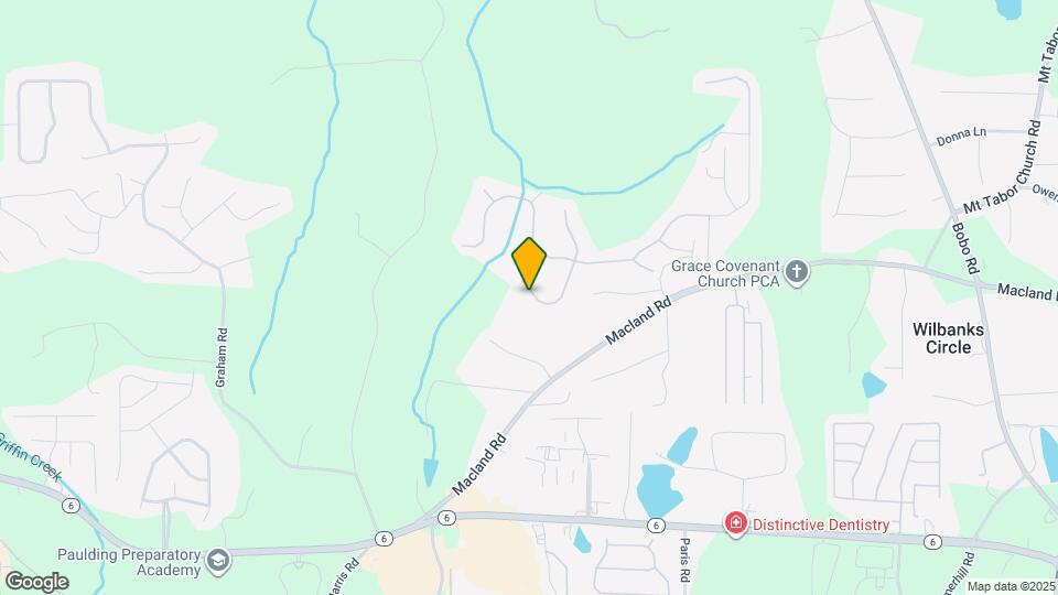 159 Limerick Wy Map and Location Details