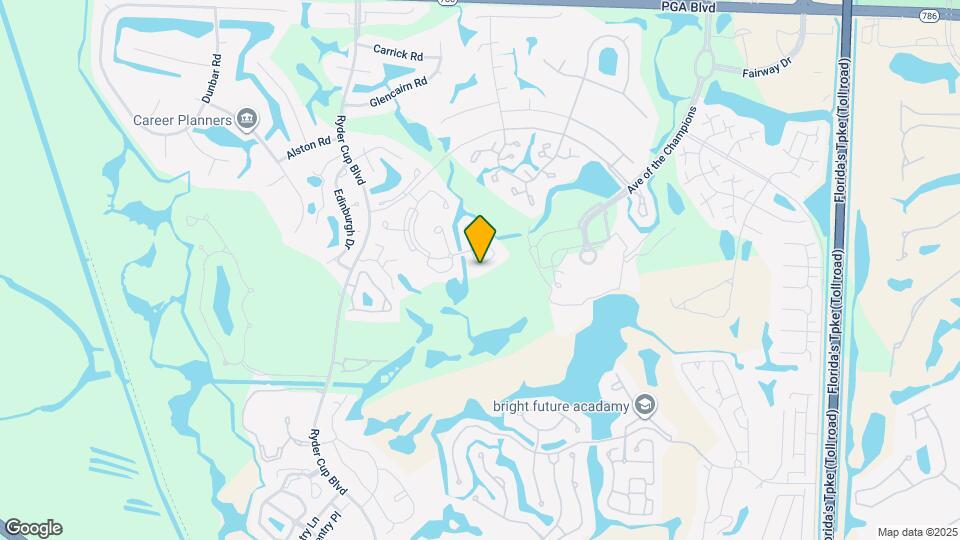 428 Brackenwood Ln S Map and Location Details