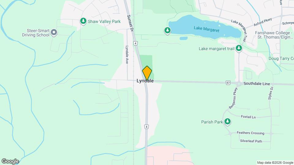 42267 Southdale Line Map and Location Details