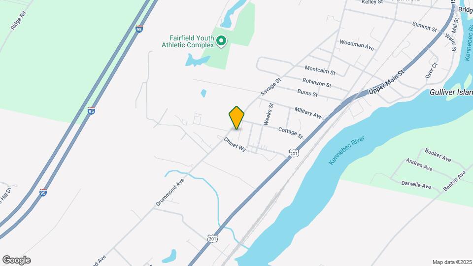 9 Keyes St Map and Location Details