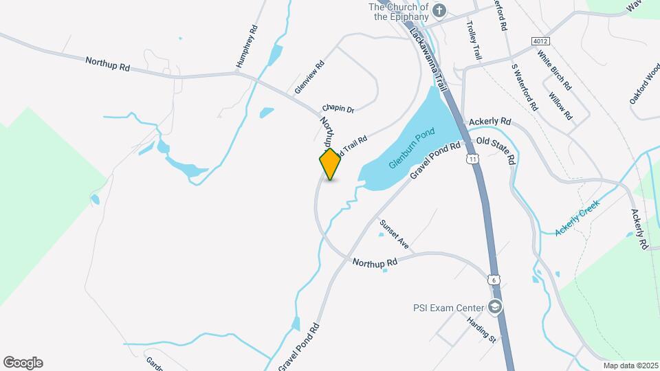 1304 Old Trail Rd Map and Location Details