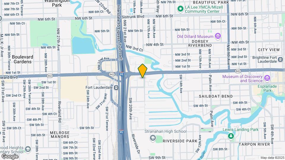 15-37 SW 18th Ave Map and Location Details