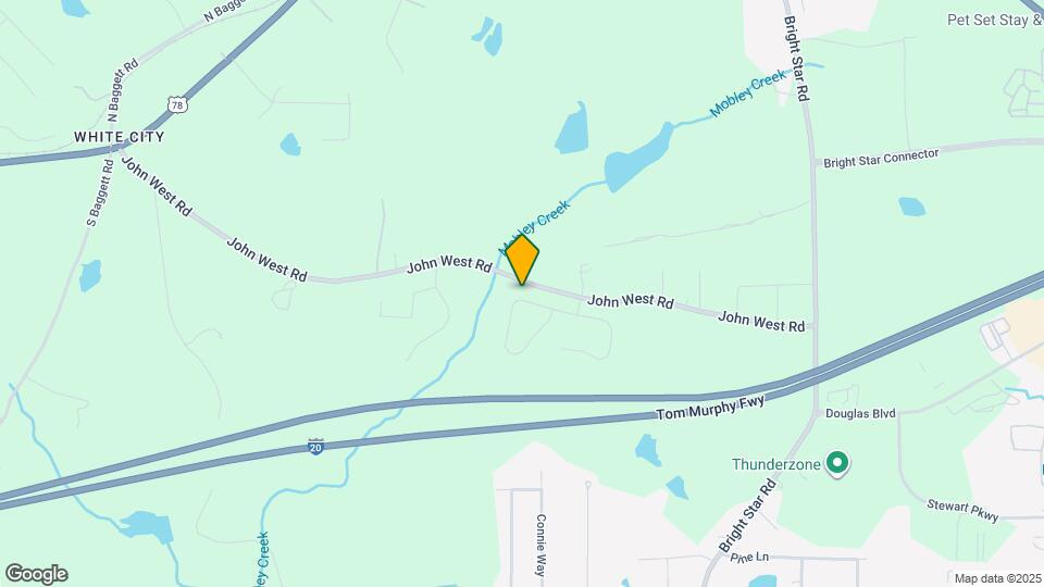 6718 Brookfield Way Map and Location Details