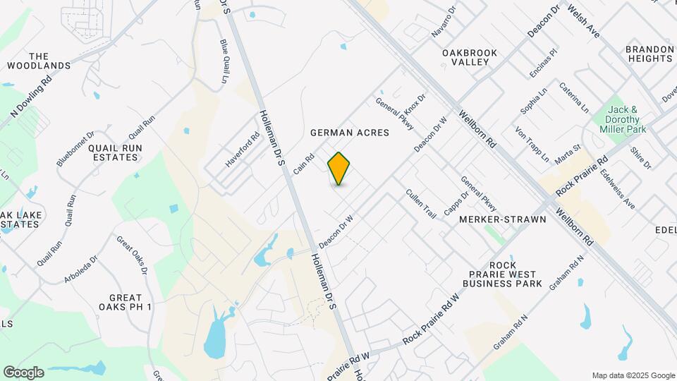 4 Bed, 4 Bath Brand New Barracks Unit for  Map and Location Details