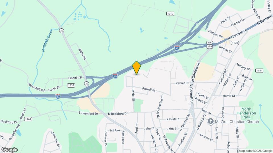 100-102 Holly Ct Map and Location Details