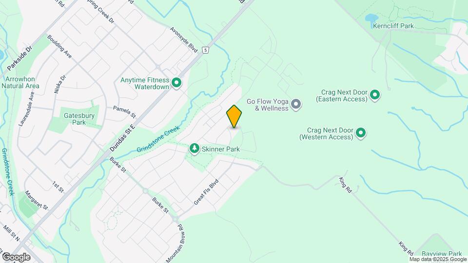 38 Silver Mdw Gdns Map and Location Details