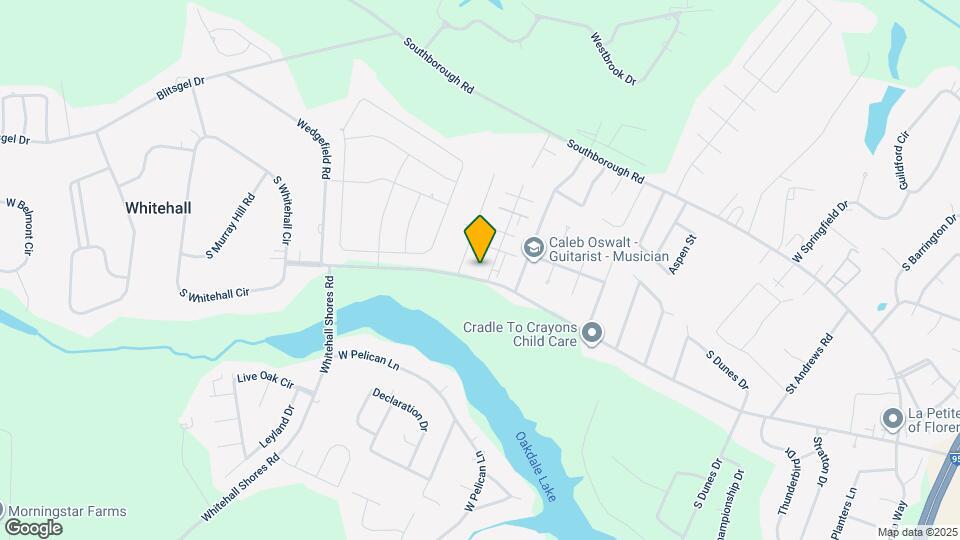 743 Coventry Ln, Unit B7 Map and Location Details