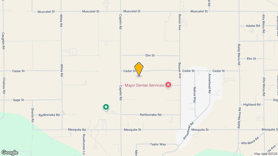 9066 Cedar St Rentals in Phelan, CA