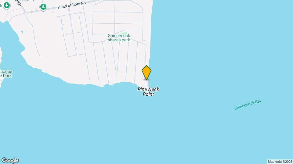 39 Shinnecock Rd Map and Location Details