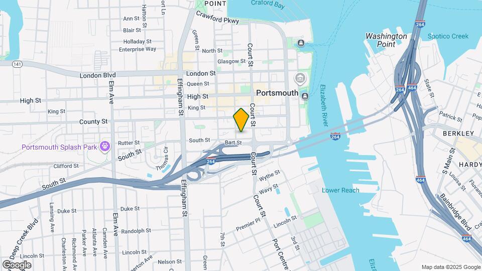 426 South St Map and Location Details