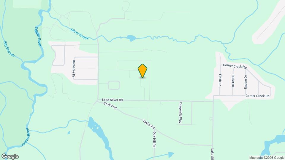 2448 Belmont Dr Map and Location Details