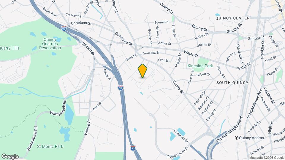 29 Westford St Apartments and Nearby Quincy Apartments For Rent