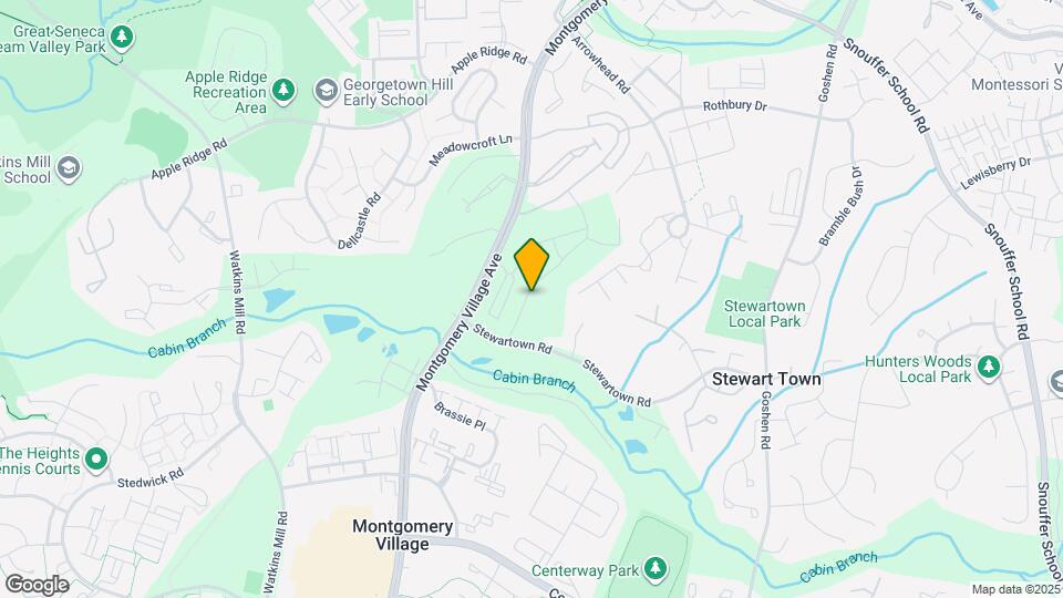 19753 Grn Vlg Dr Map and Location Details