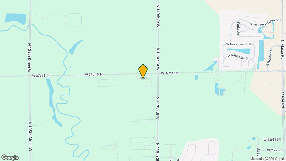 12113 W Swift Fox St Map and Location Details