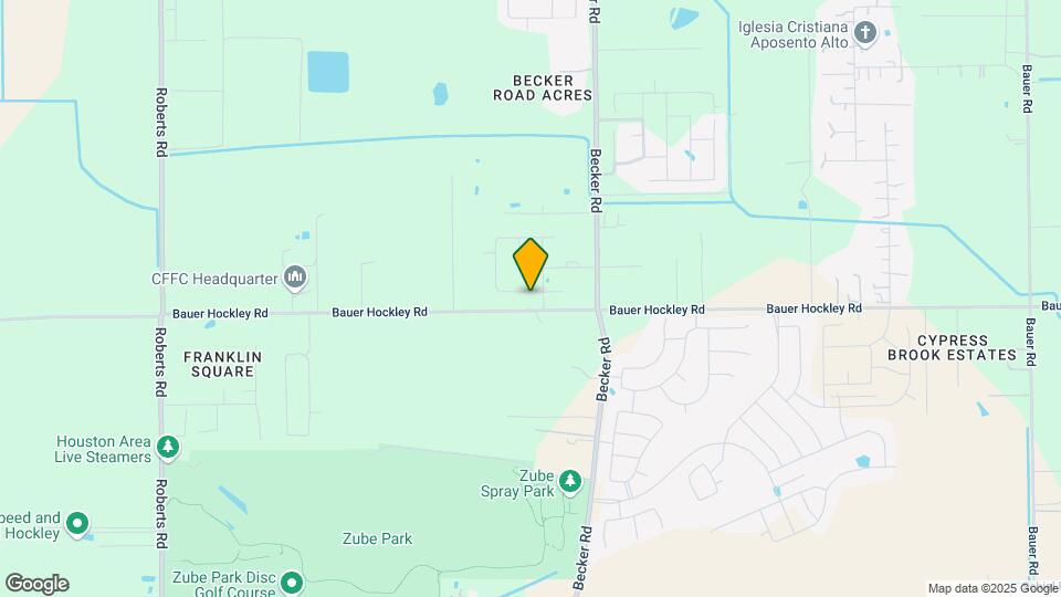 24211 Breckenridge Pass Ln Map and Location Details