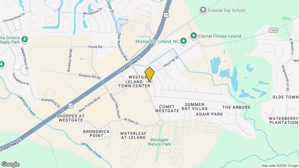 211 Sand Pebble Dr Map and Location Details