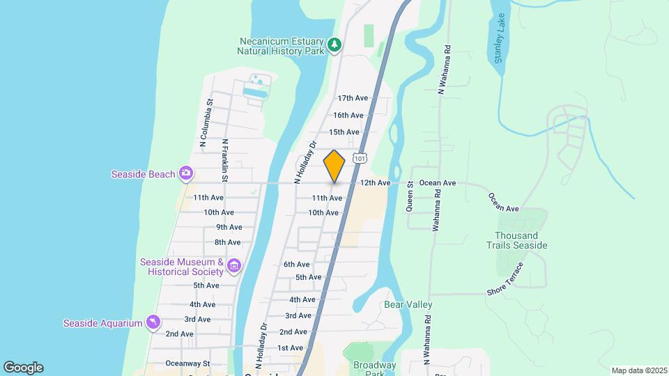 Fulmer Apartments and Nearby Seaside Apartments For Rent Seaside, OR