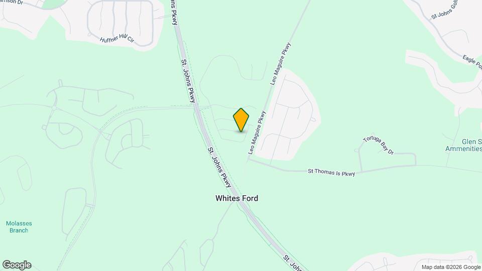 136 Pinebury Ln Map and Location Details