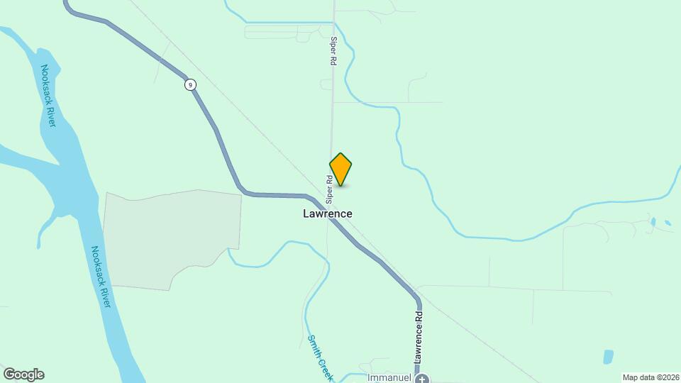 6006 Siper Rd Map and Location Details