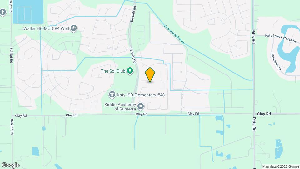 153 Aurora Spgs Dr Map and Location Details