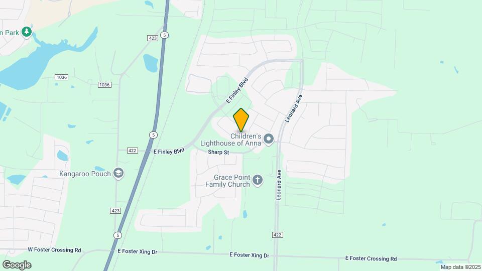 2221 Elena Dr Map and Location Details