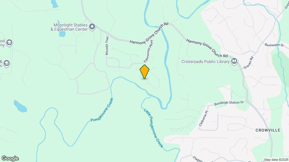 393 Floating Leaf Way Mapa y Detalles de la Ubicación