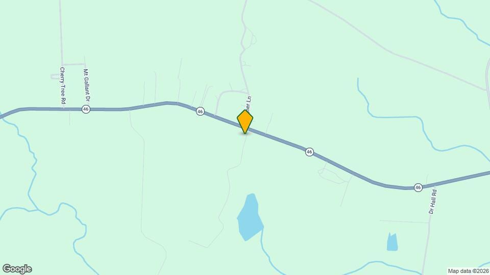 127 Chase Ln Map and Location Details