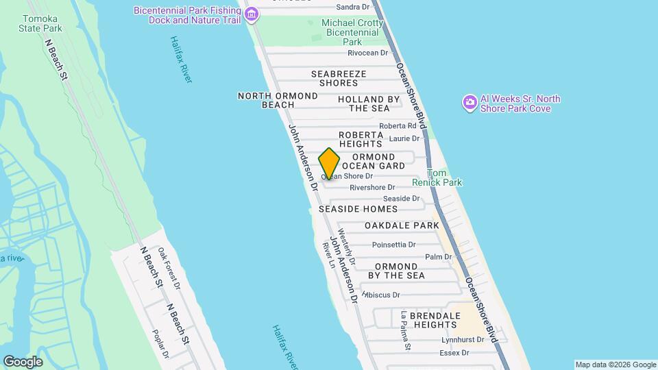 62 Rivershore Dr Map and Location Details