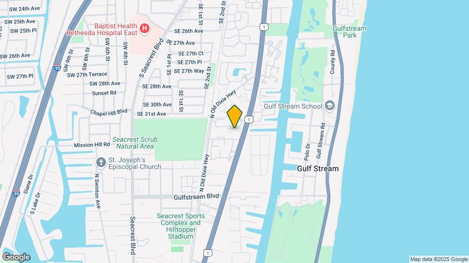 325 Bayfront Dr Map and Location Details