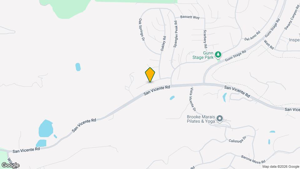 23357 Glenn Ellen Way Map and Location Details