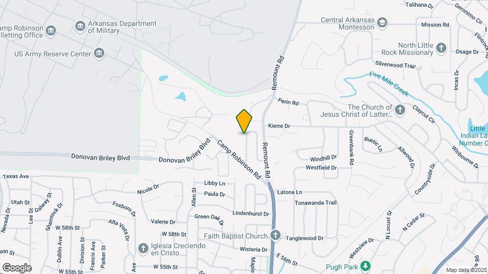 42 Oakview Dr Map and Location Details