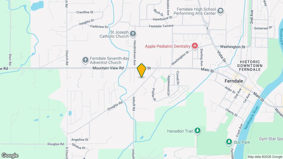 2288 Douglas Rd, Unit 12 Mapa y Detalles de la Ubicación