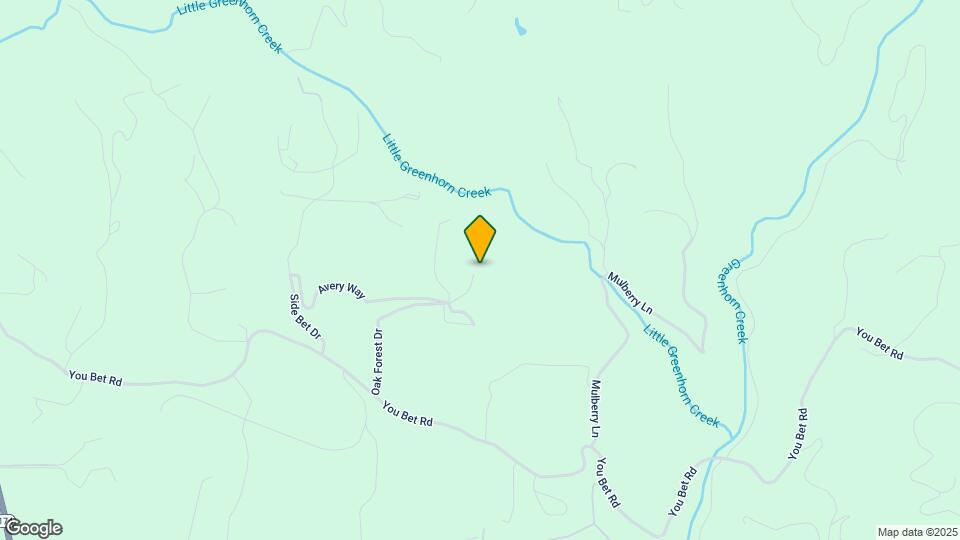 15282 Avery Way Map and Location Details