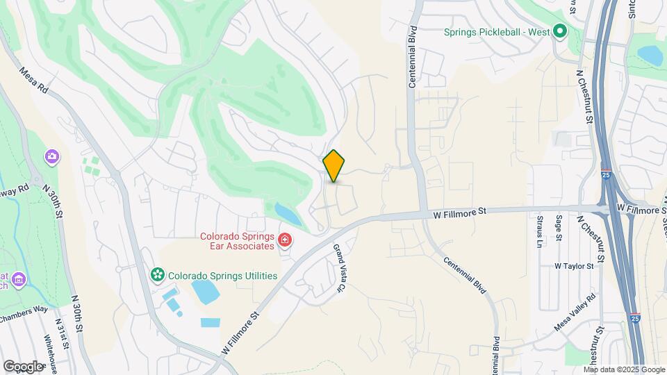 3052 Virga Lp Map and Location Details