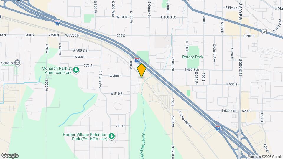 417 S 50 W Cir Map and Location Details