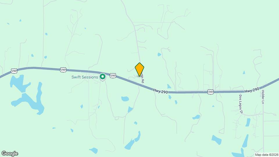 5300 US-290 Map and Location Details