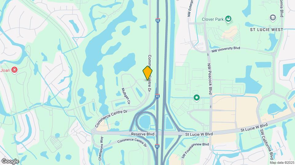 8913 Sandshot Ct Map and Location Details