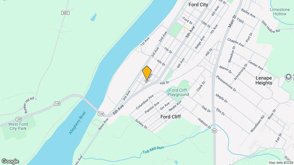 428 4th Ave Apartments and Nearby Ford City Apartments For Rent Ford