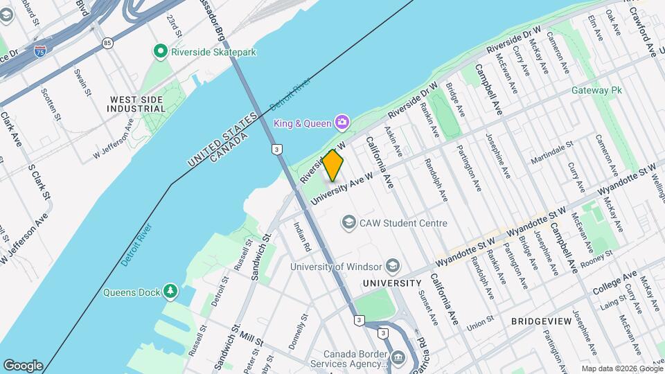 290 Vista Pl Mapa y Detalles de la Ubicación