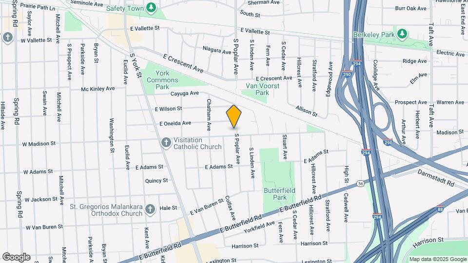 309 E Madison St Rentals in Elmhurst, IL