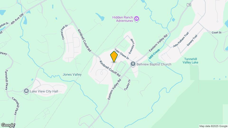 8038 Mary Alice Way Map and Location Details