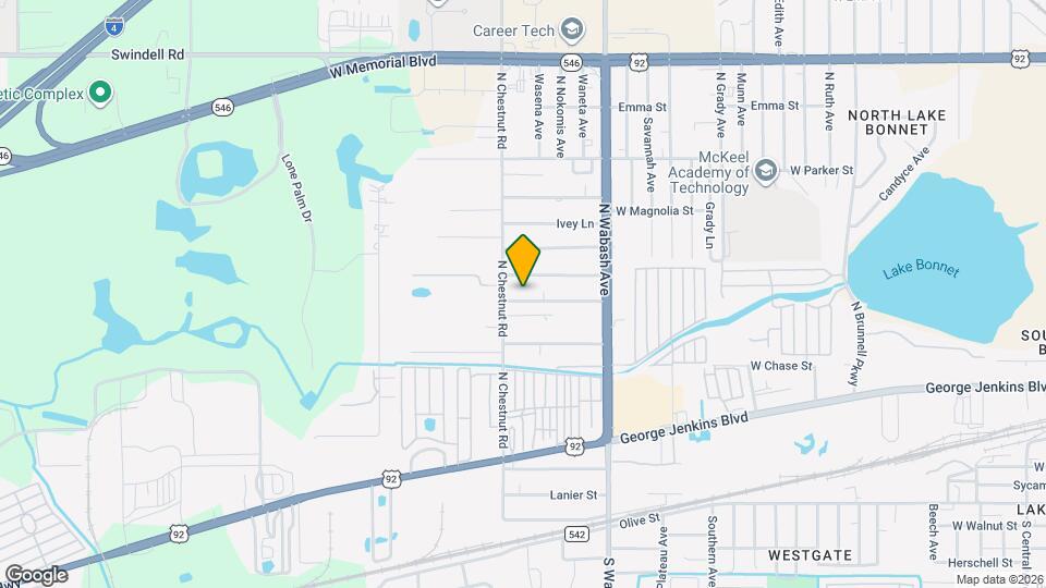2327 Marjorie Rd Map and Location Details