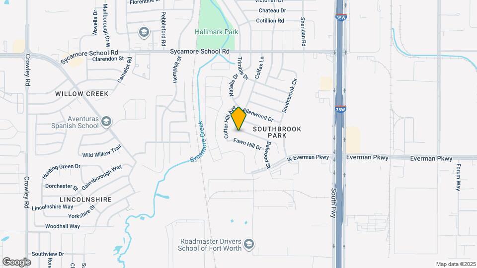 365 Dakota Ridge Dr Map and Location Details